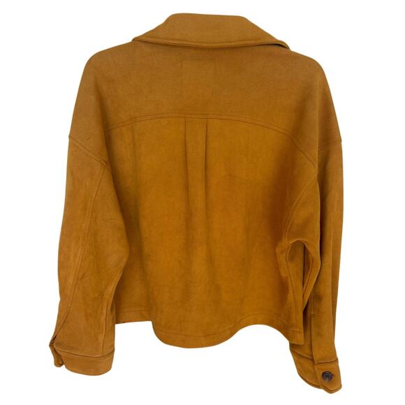 Bagatelle Suede Jacket Small - Picture 4 of 4